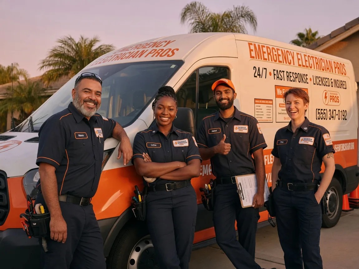 Emergency Electrician company in Naytahwaush, MN
