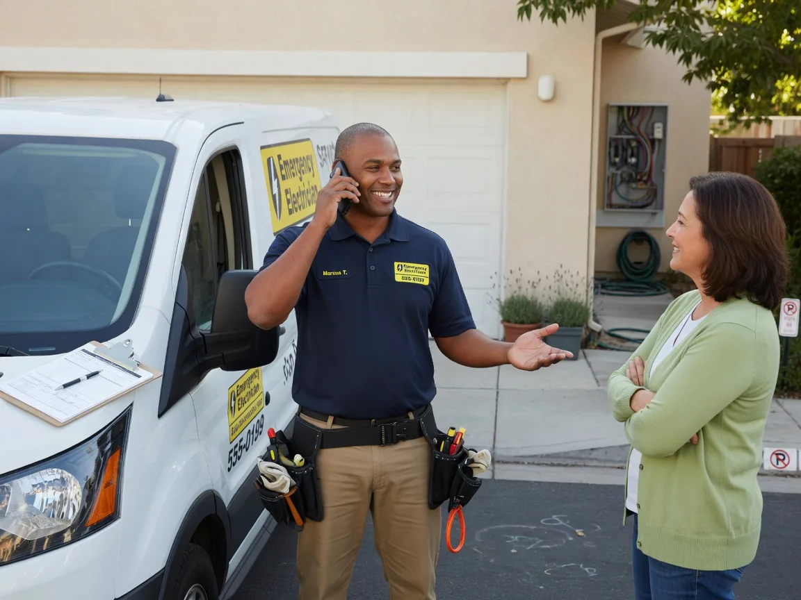 Emergency Electrician Naytahwaush, MN FAQs