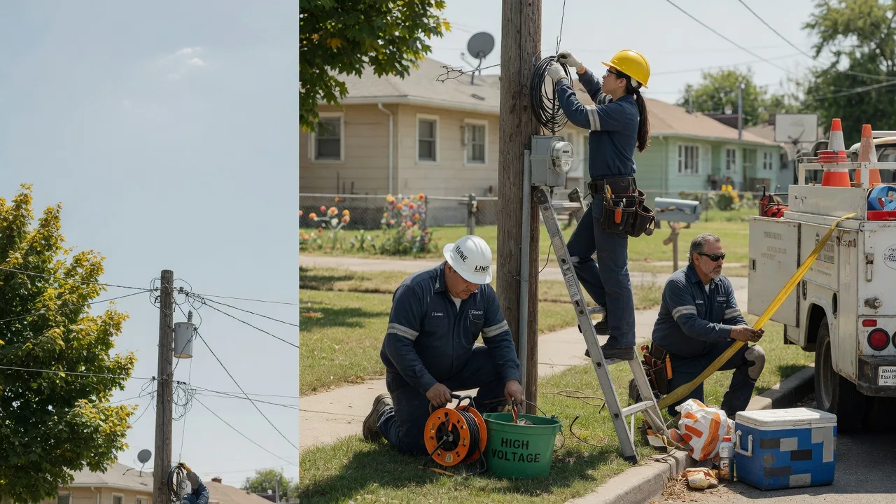Emergency Electrician in Naytahwaush, MN near me